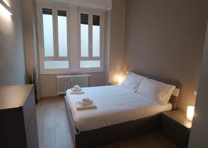 Be-c0 Luxury & Family Apartman Milánó