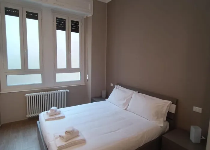 Be-c0 Luxury & Family Milánó