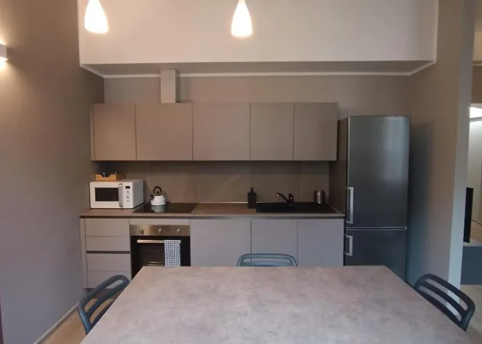 Apartman Be-c0 Luxury & Family