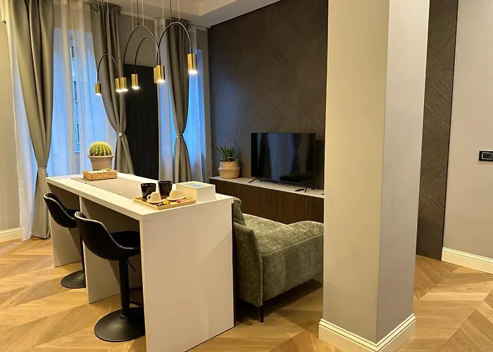 Appartement V28 Milan