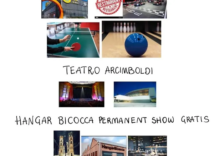 Flo House, Universita Bicocca *