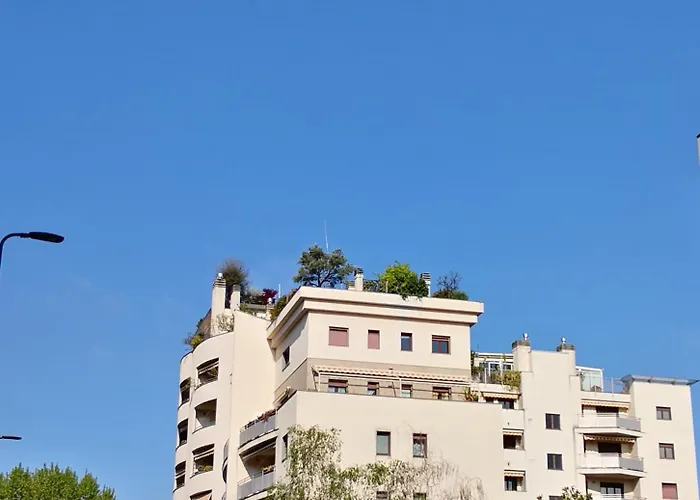 Flo House, Universita Bicocca