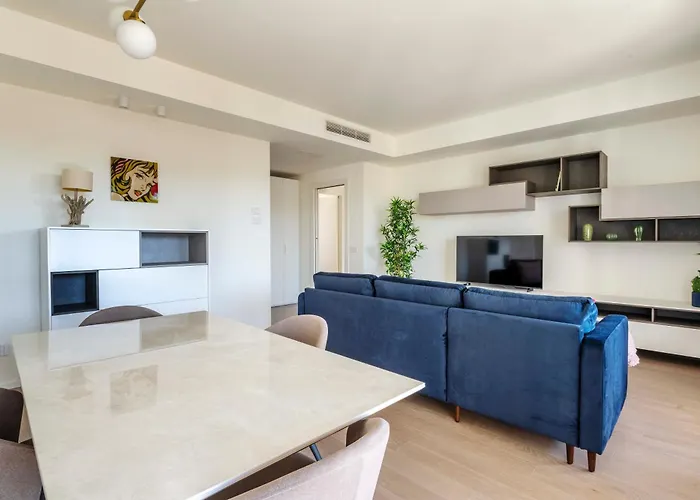 Apartment Luvi - Occhialini 4 Milan