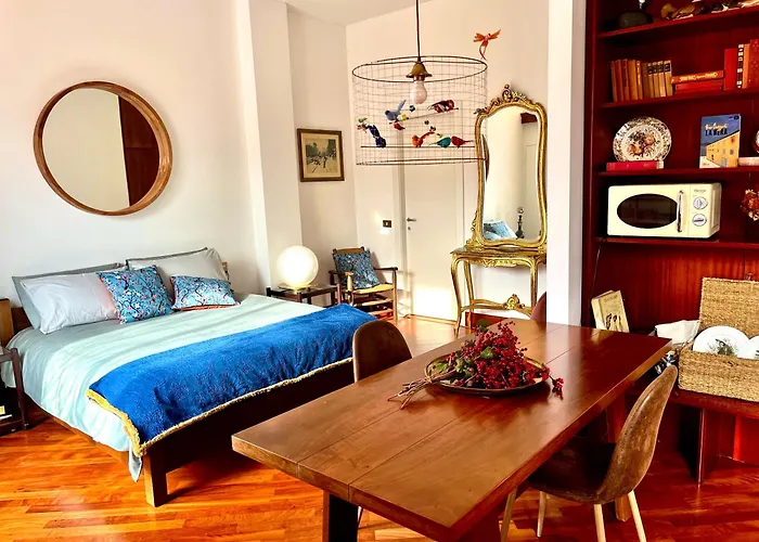 Apartamento Luxury Loft *