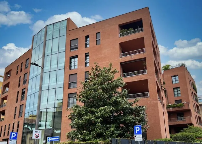 Appartamento La Casa Di Charlie - Stazione Milano