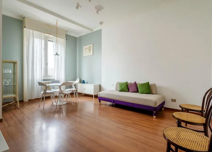 Luvi - Solari Lägenhet *