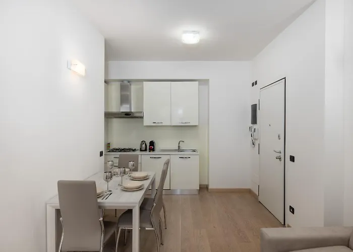 Corso Buenos Aires 9 Minuti In Metro Duomo Apartament Mediolan