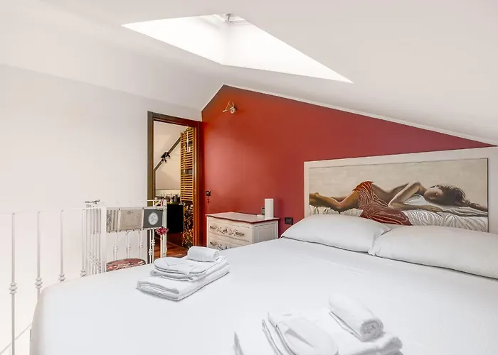 Bright Loft - Free Private Parking Milaan