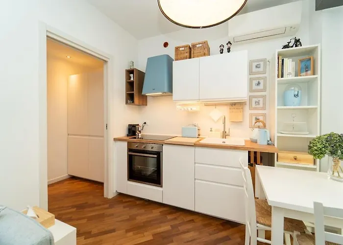 Apartment Ma Petite Bleu *