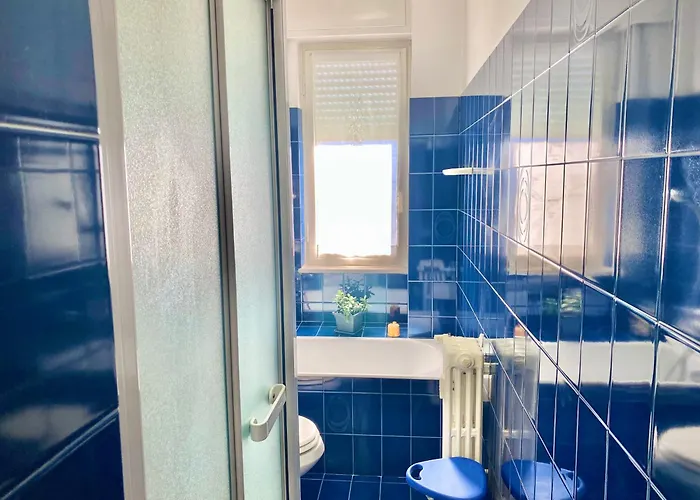 בית הארחה Stanza Cristina E Patrizia Fiere E Moda M4 California Self-check-in 4*