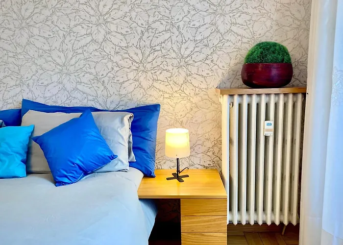 בית הארחה Stanza Cristina E Patrizia Fiere E Moda M4 California Self-check-in מילאנו