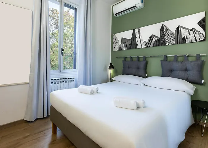 Appartement Loreto - Cozy Apartment, Metro 1