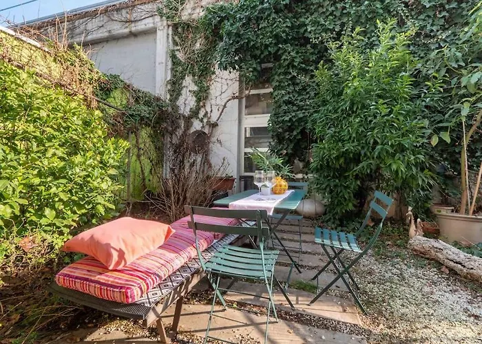 Casa Con Giardino *