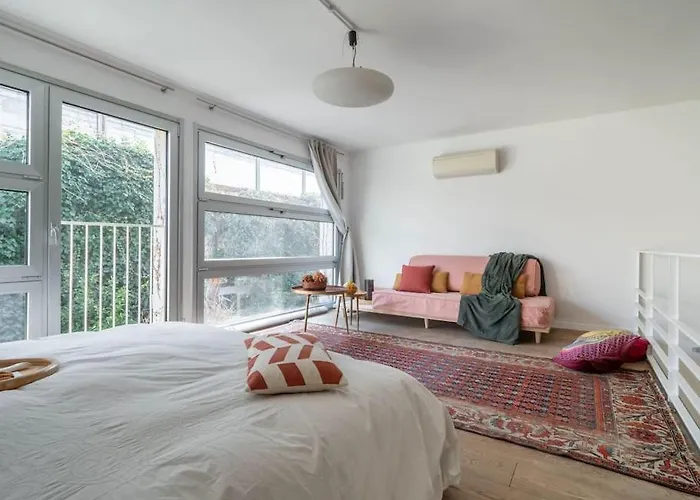 Casa Con Giardino Lägenhet Milano