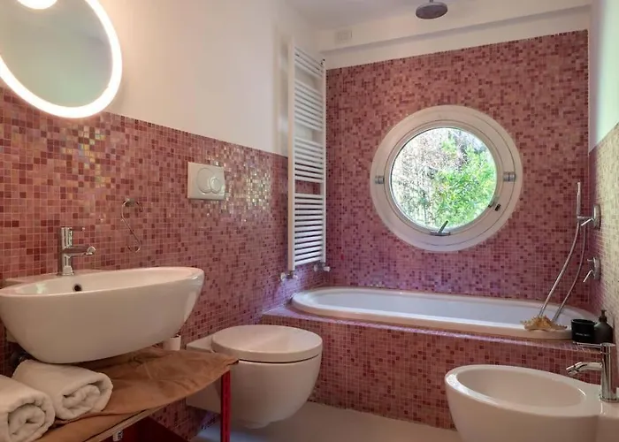 Casa Con Giardino Lägenhet Milano