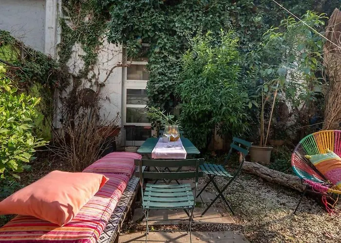 Casa Con Giardino Milan