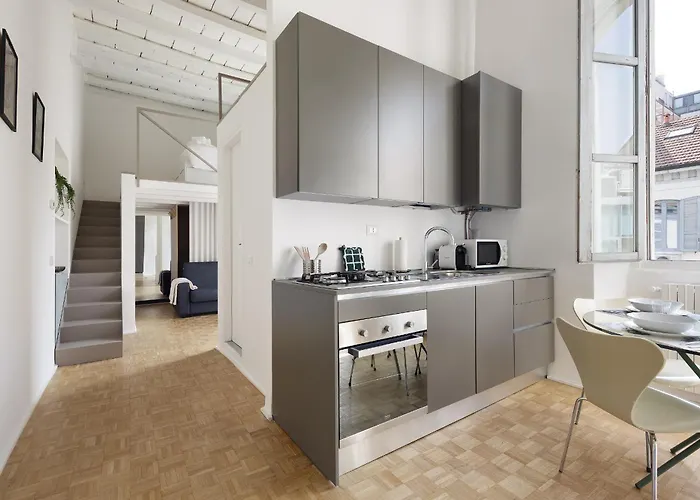 Apartman Hl Collection - Navigli, Duomo, *