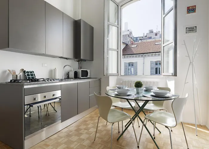 Hl Collection - Navigli, Duomo, Apartman *