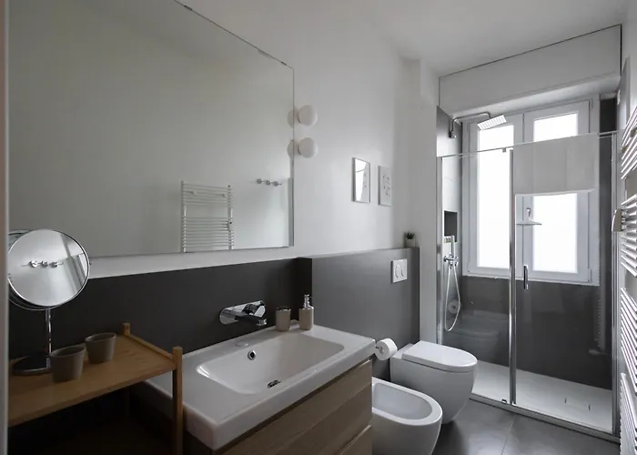 Nuovissimo Trilocale A 200 Metri Da Zara Apartament Mediolan