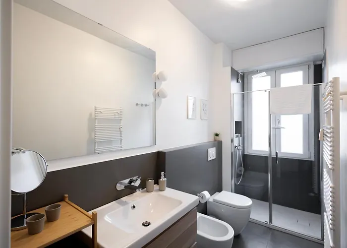 Apartament Nuovissimo Trilocale A 200 Metri Da Zara *