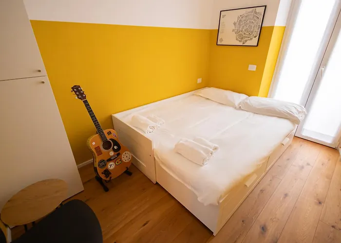 Apartament Nuovissimo Trilocale A 200 Metri Da Zara