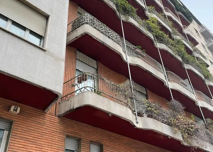 Tina41 Near Station,isola,corso Como,piazza Gae Aulenti * מילאנו