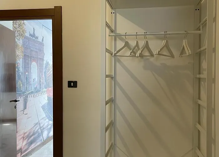 Tina41 Near Station,isola,corso Como,piazza Gae Aulenti