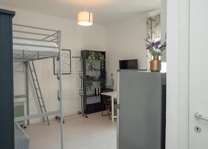 Ihost - Carcano 19 Appartement *