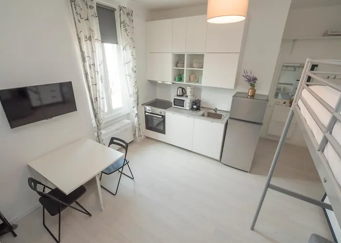 Appartement Ihost - Carcano 19 Milan