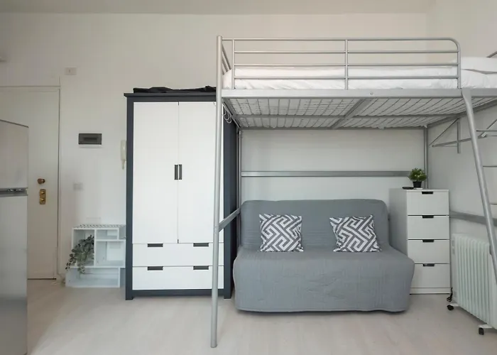 Ihost - Carcano 19 Appartement Milan