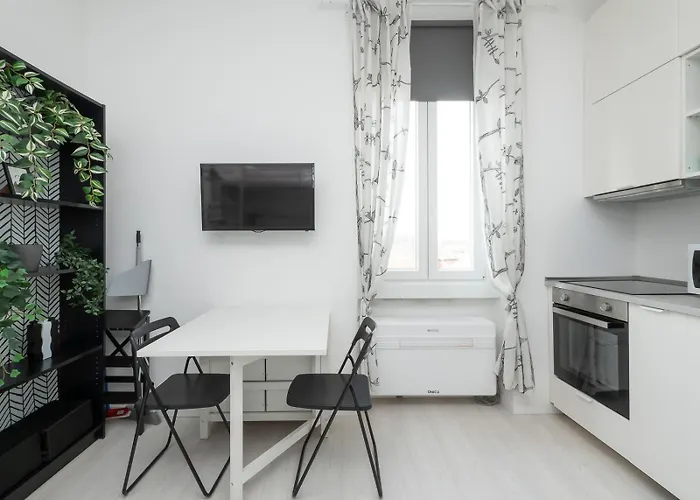 Ihost - Carcano 19 Διαμέρισμα *