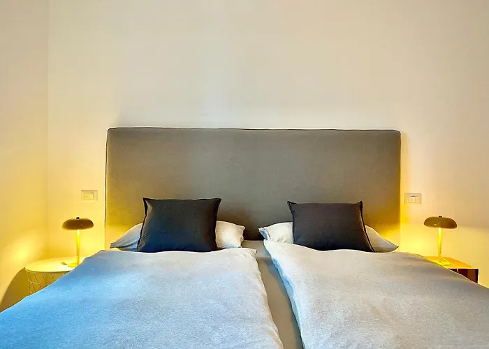 Lejlighed Modern M4 Tolstoj Self-check-in Milano