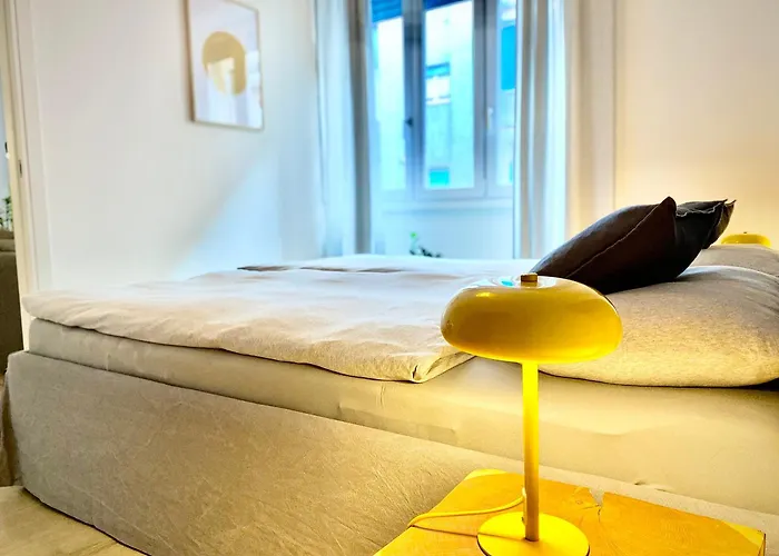 Lejlighed Modern M4 Tolstoj Self-check-in