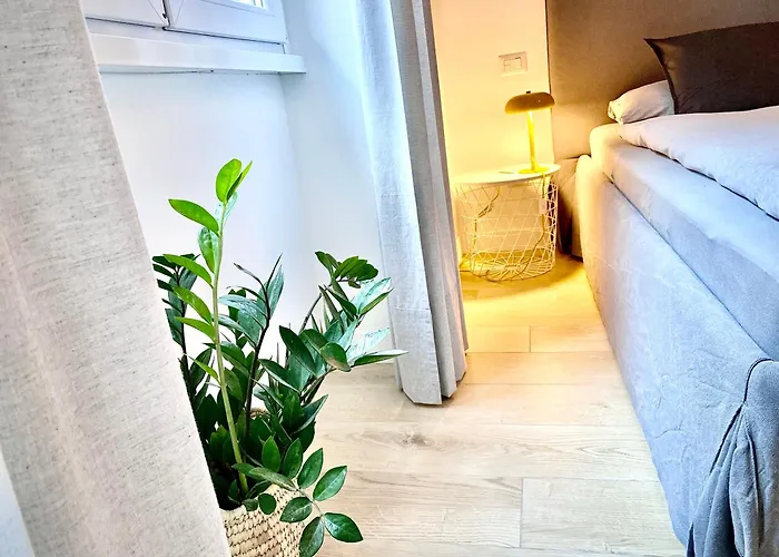 Modern M4 Tolstoj Self-check-in Lejlighed