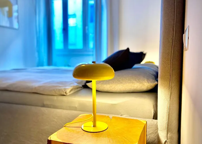 Lejlighed Modern M4 Tolstoj Self-check-in *