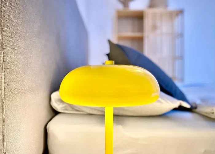 Modern M4 Tolstoj Self-check-in דירה