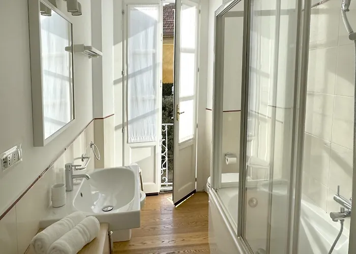 Joivy Cosy Ticinese Retreat 1-bed Flat Near The Duomo *