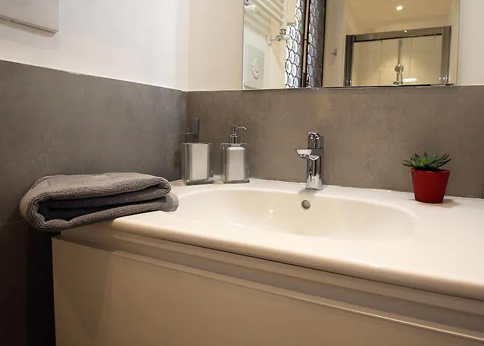 Apartment Sahi - Residenza Bianca Di Savoia Mailand