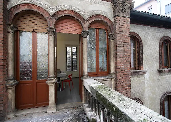 Apartment Sahi - Residenza Bianca Di Savoia Mailand