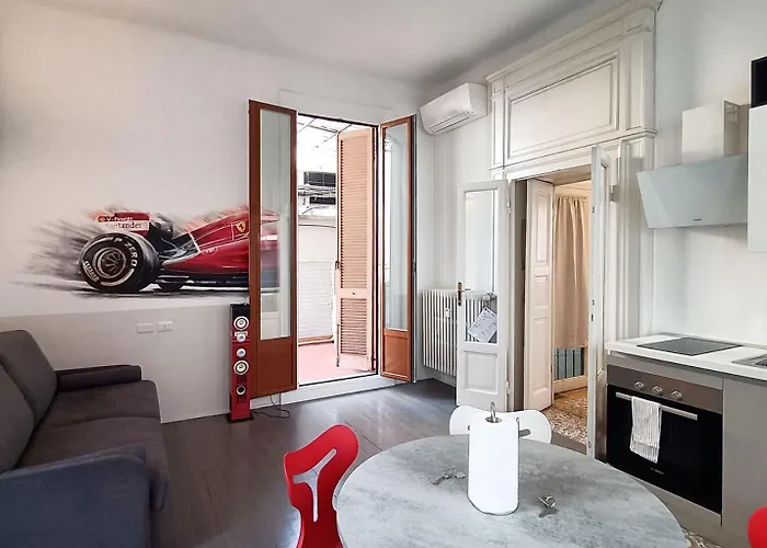 Sahi - Residenza Bianca Di Savoia Apartment Mailand