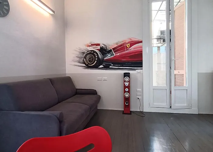 Sahi - Residenza Bianca Di Savoia Apartment