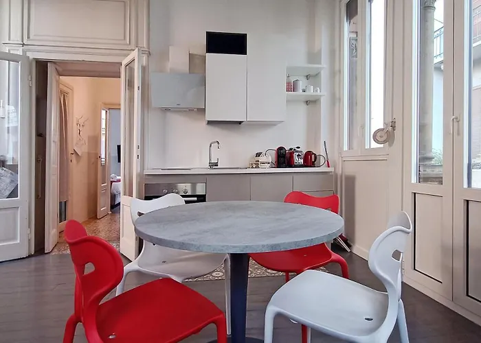 Sahi - Residenza Bianca Di Savoia Apartment *