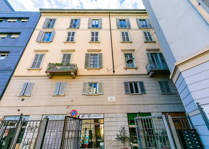 Apartment Dream Brisa Meravigli Mailand