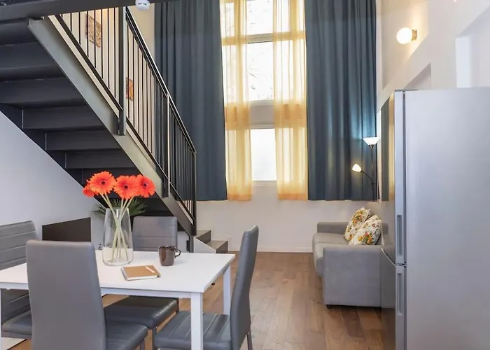 Apartment Darsena Charming By Nm