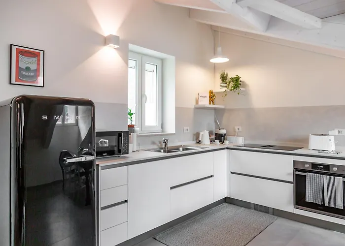 La Mansarda Di Sarpi *