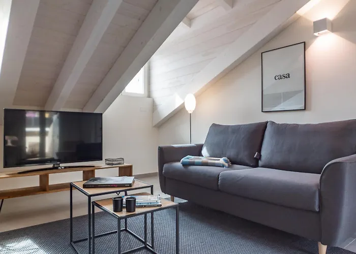 La Mansarda Di Sarpi *