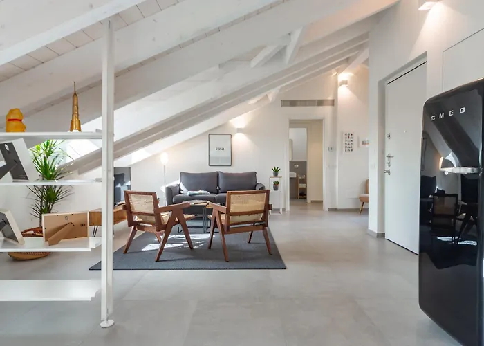 La Mansarda Di Sarpi Διαμέρισμα Μιλάνο