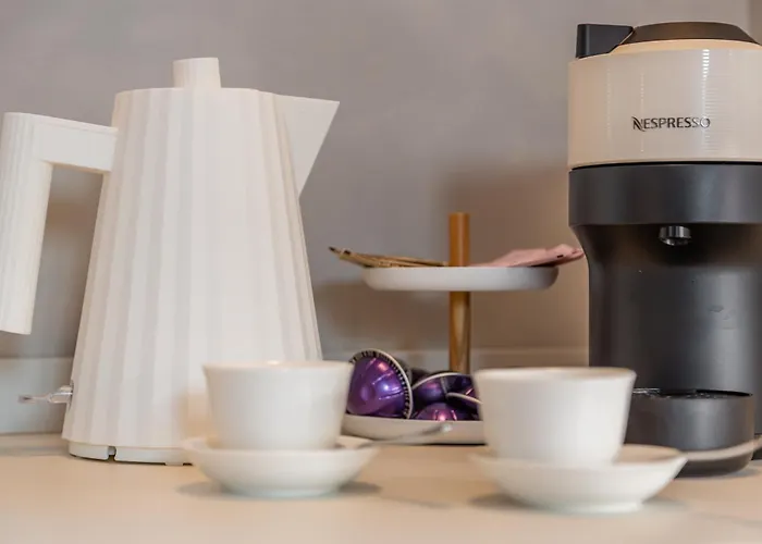 Διαμέρισμα La Mansarda Di Sarpi *