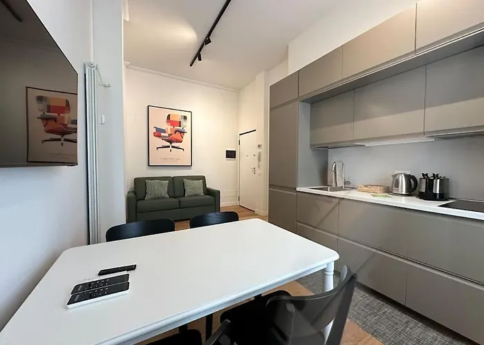 Pastel Of Apartament Mediolan