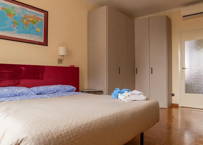 Panoramic Views, Location 밀라노